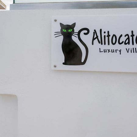 Villa Alitocatos Dhrapaniás Exterior foto