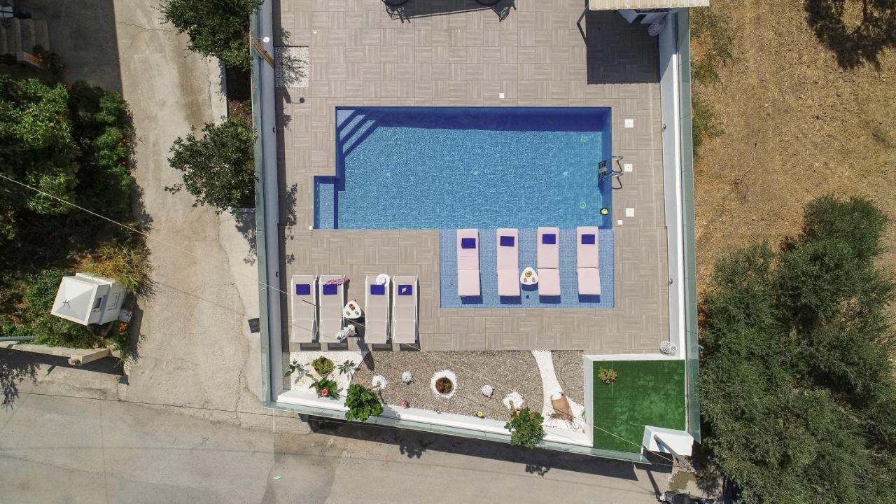 Villa Alitocatos Dhrapaniás Exterior foto